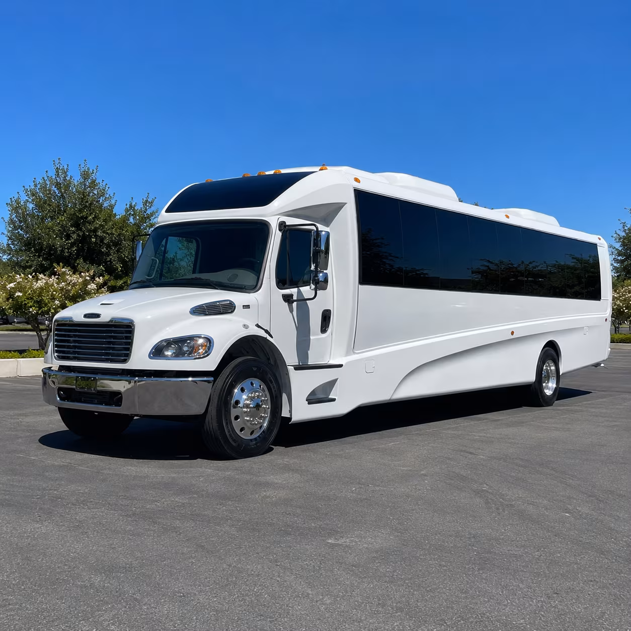 allen concert transportation