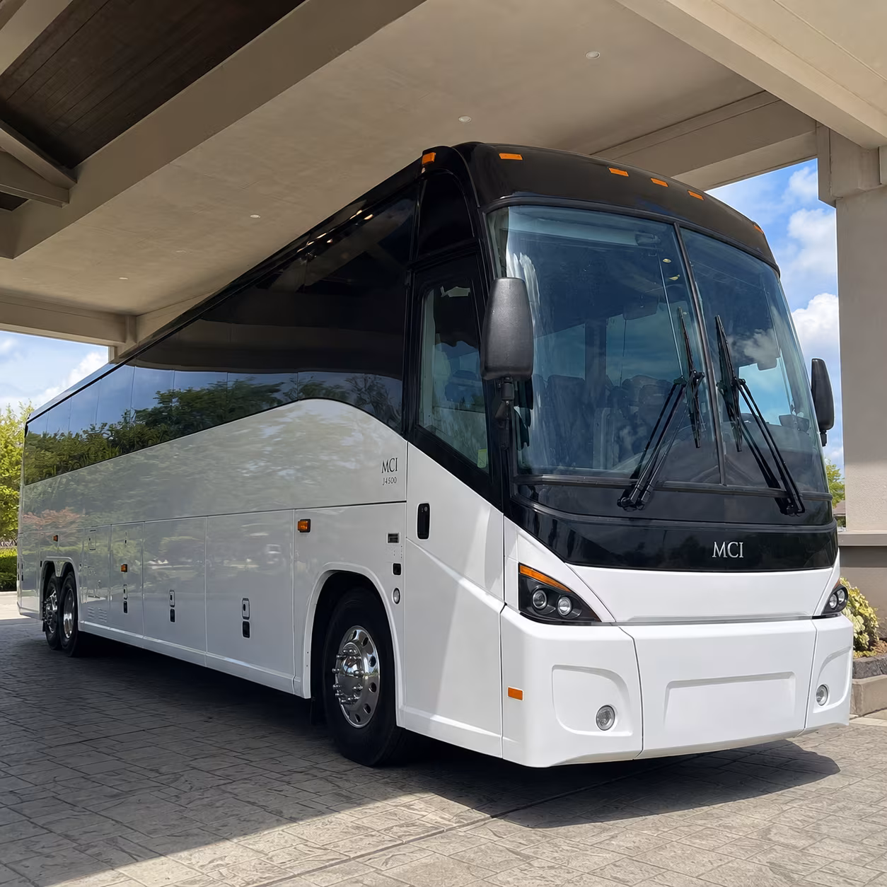 allen corporate transportation