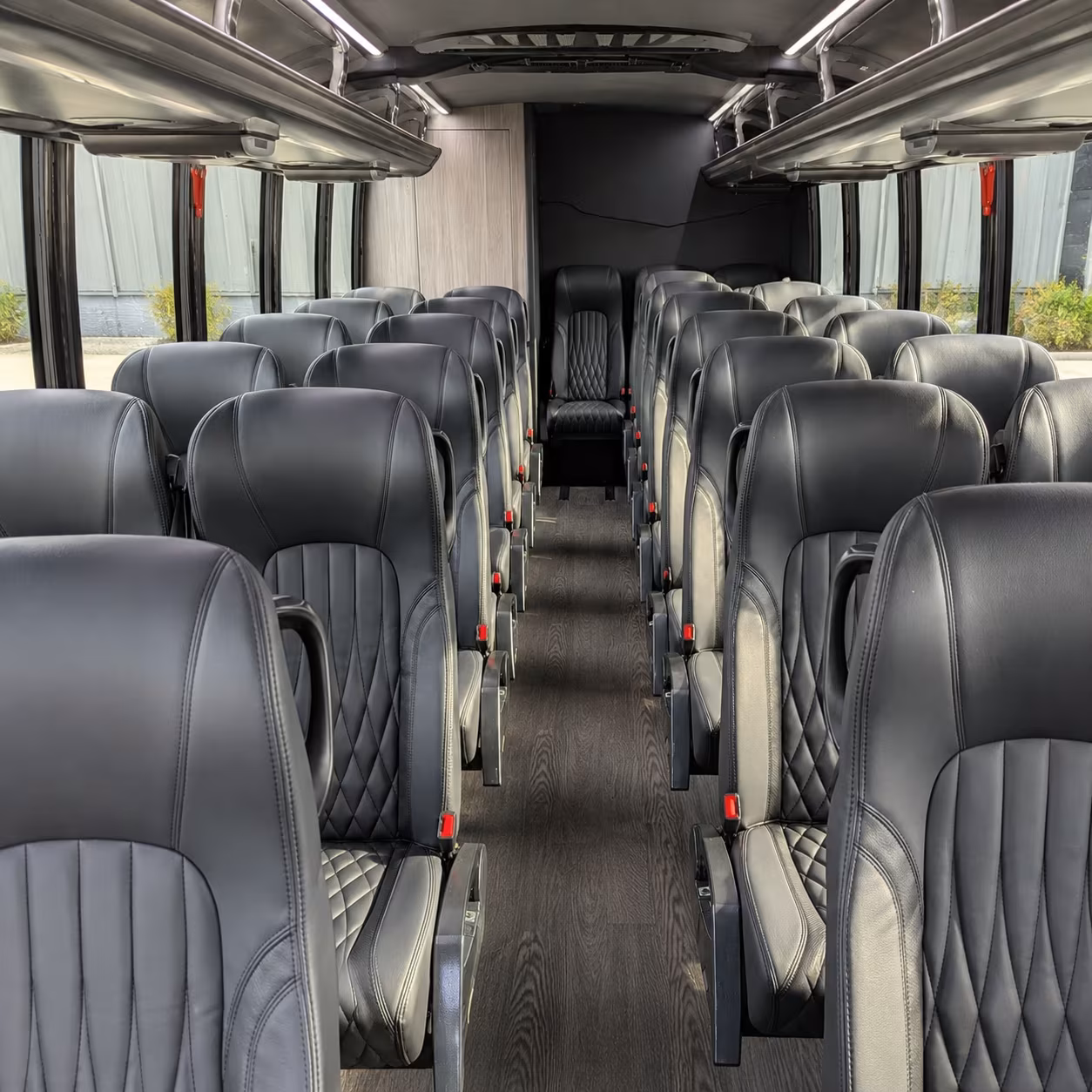 allen employee transportation