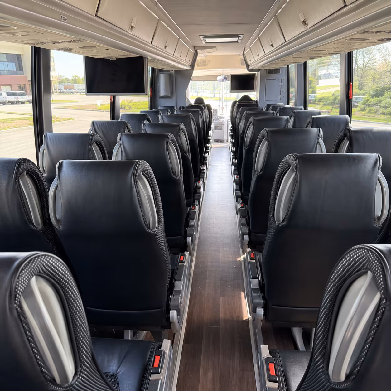 allen field trip transportation
