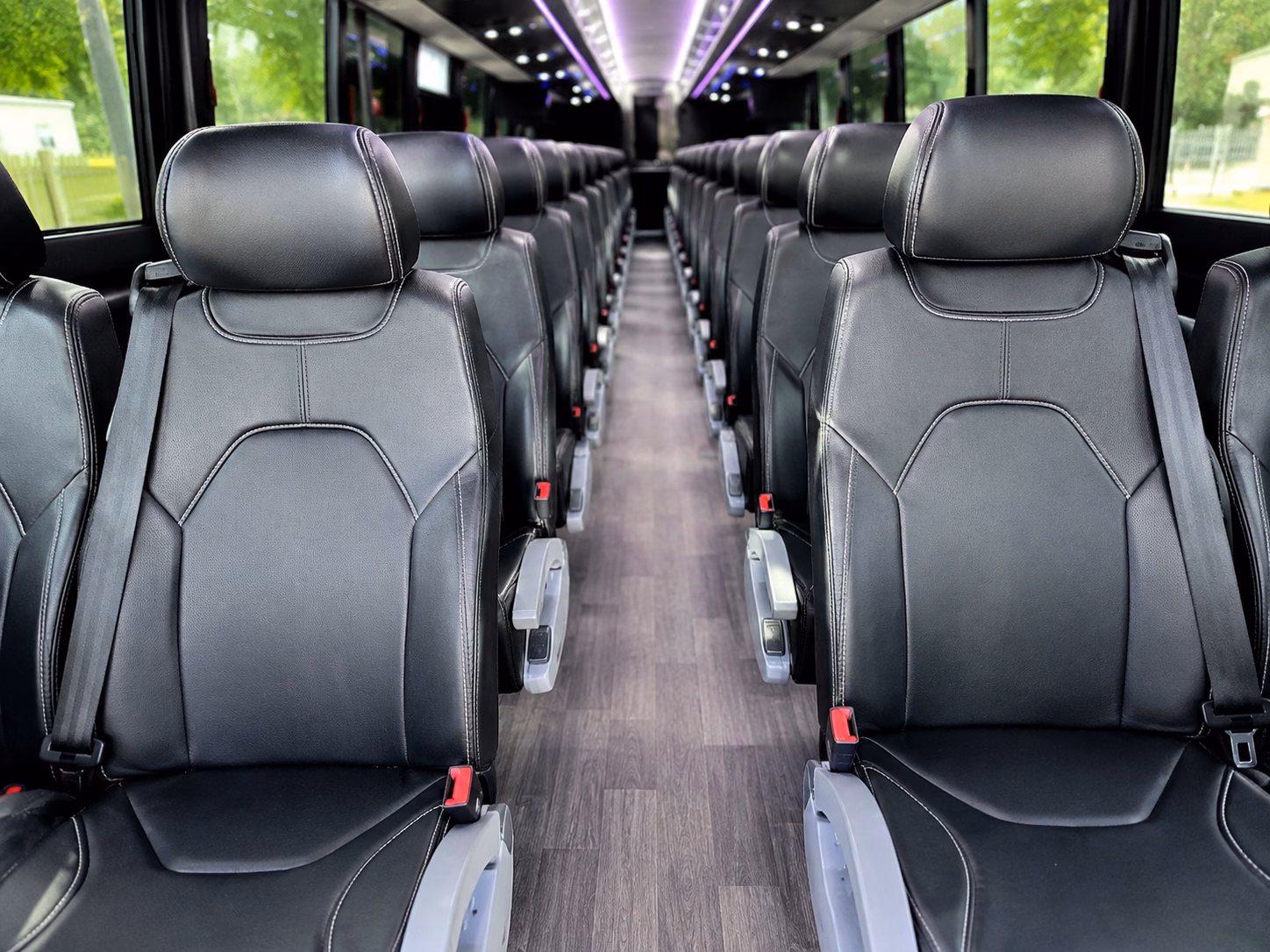 allen prom transportation